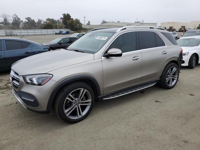 MERCEDES-BENZ GLE 350 4M 2020 4jgfb4kb8la082984