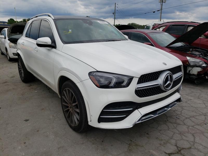 MERCEDES-BENZ GLE 350 4M 2020 4jgfb4kb8la087960