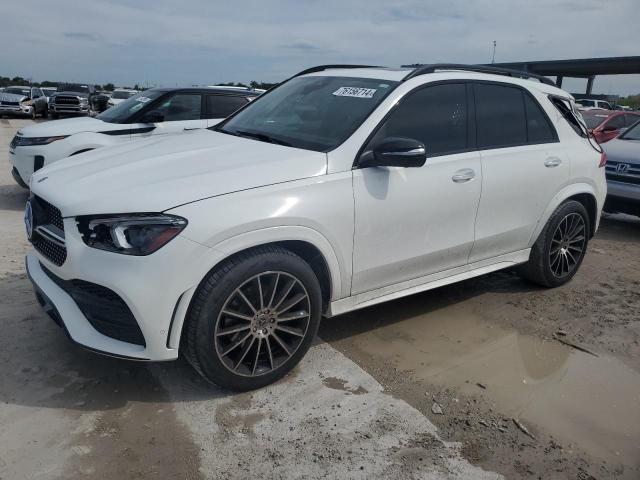 MERCEDES-BENZ GLE 350 4M 2020 4jgfb4kb8la088770