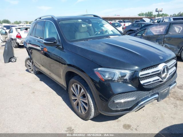 MERCEDES-BENZ GLE 350 2020 4jgfb4kb8la095587