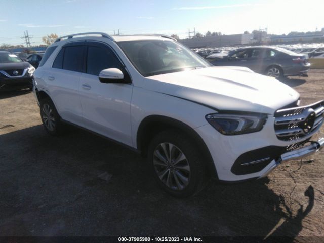 MERCEDES-BENZ GLE 2020 4jgfb4kb8la139474