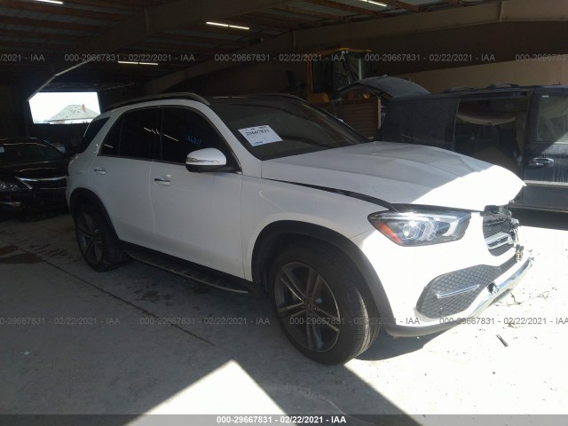 MERCEDES-BENZ GLE 2020 4jgfb4kb8la201844