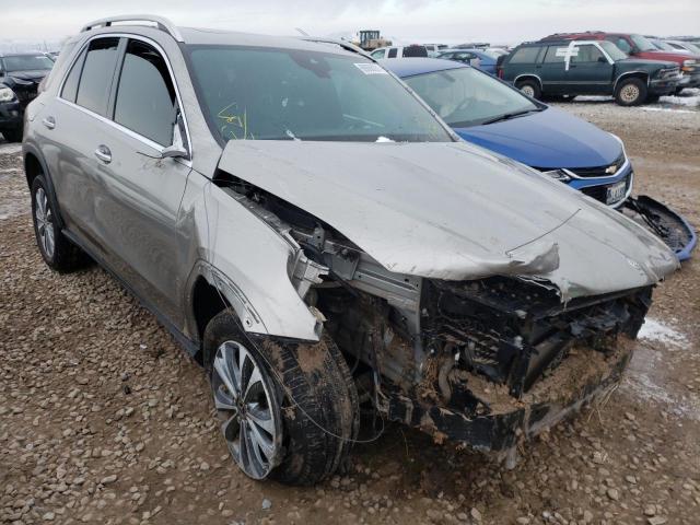 MERCEDES-BENZ GLE 350 4M 2020 4jgfb4kb8la218868