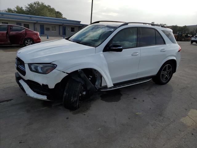 MERCEDES-BENZ GLE 350 4M 2020 4jgfb4kb8la230308