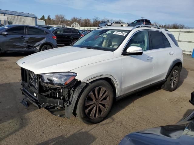 MERCEDES-BENZ GLE 350 4M 2020 4jgfb4kb8la244547