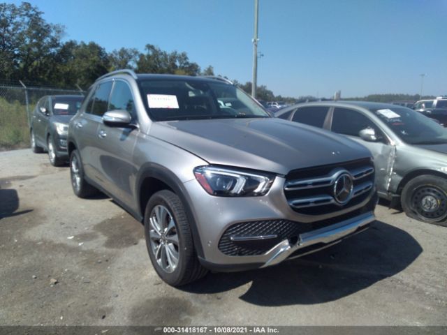 MERCEDES-BENZ GLE 2020 4jgfb4kb8la251756