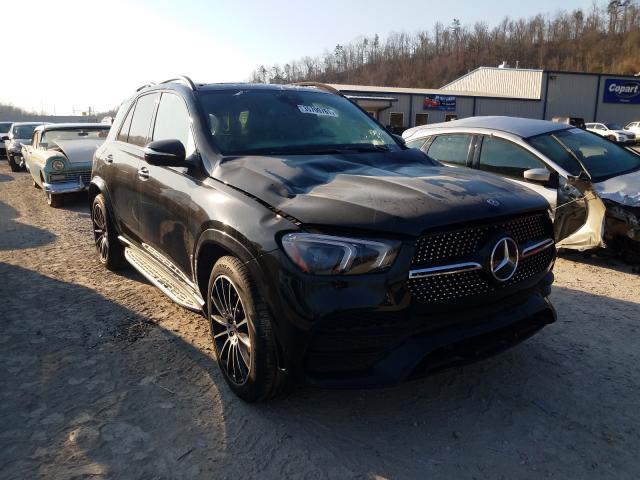 MERCEDES-BENZ GLE 350 4M 2020 4jgfb4kb8la253264