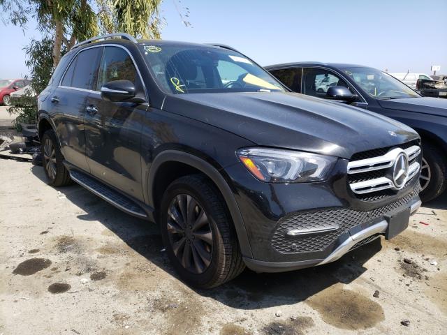 MERCEDES-BENZ GLE 350 4M 2020 4jgfb4kb8la257816