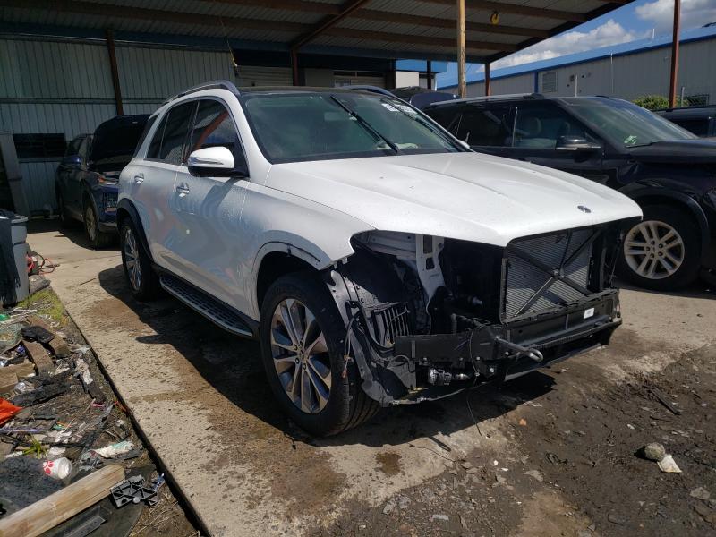 MERCEDES-BENZ GLE 350 4M 2020 4jgfb4kb8la292856