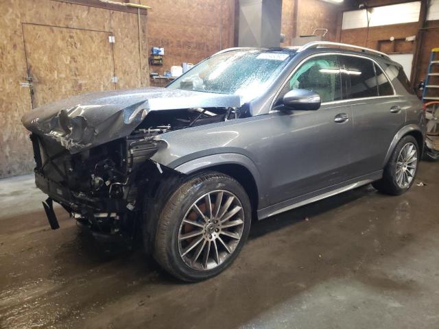 MERCEDES-BENZ GLE 350 4M 2021 4jgfb4kb8ma312668