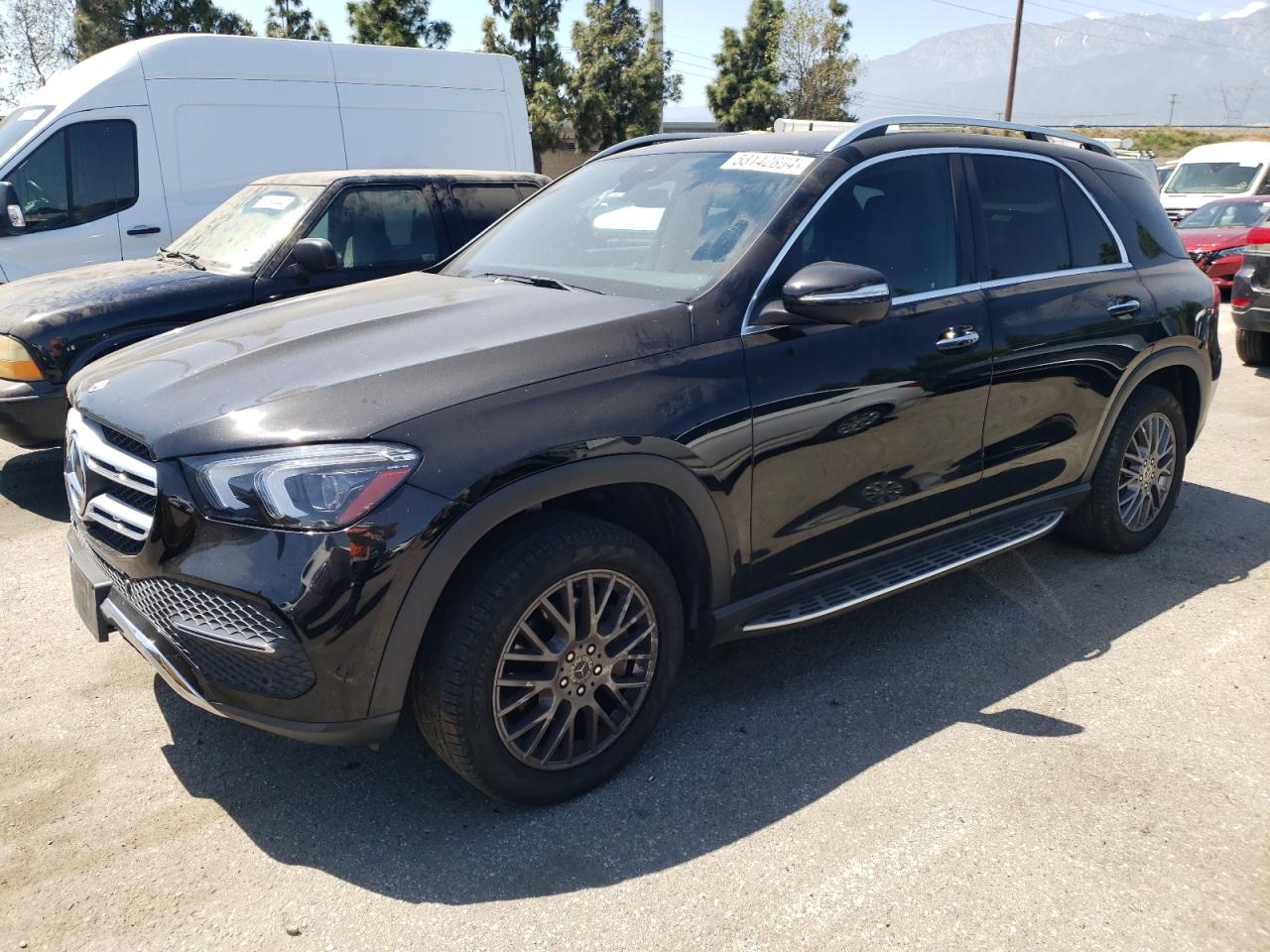 MERCEDES-BENZ GLE 2021 4jgfb4kb8ma413113