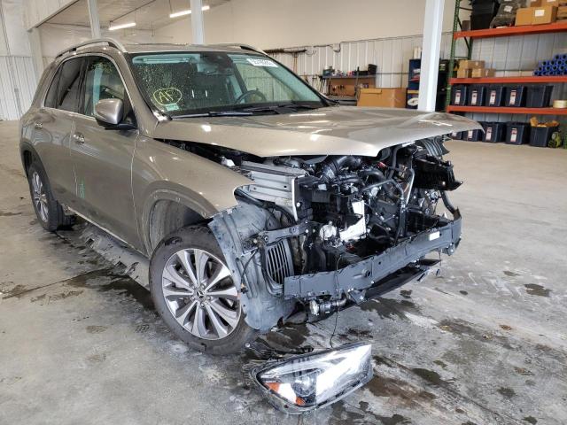 MERCEDES-BENZ GLE 350 4M 2021 4jgfb4kb8ma507931