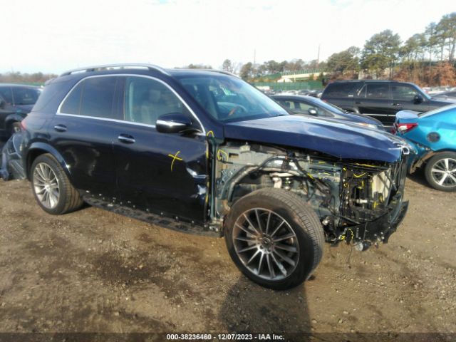 MERCEDES-BENZ GLE 350 2021 4jgfb4kb8ma523093