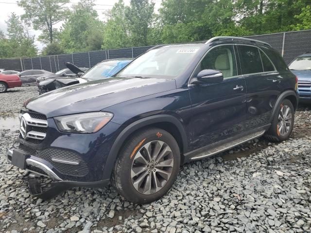 MERCEDES-BENZ GLE-CLASS 2022 4jgfb4kb8na601857