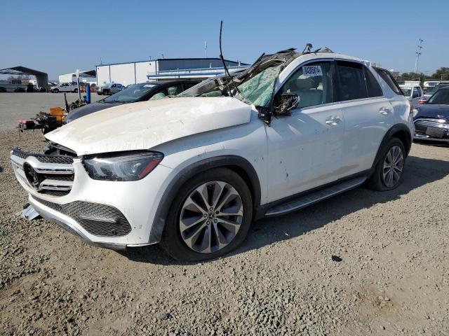 MERCEDES-BENZ GLE 350 4M 2022 4jgfb4kb8na607710