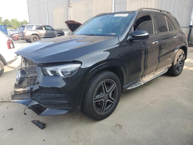 MERCEDES-BENZ GLE 350 4M 2022 4jgfb4kb8na648211