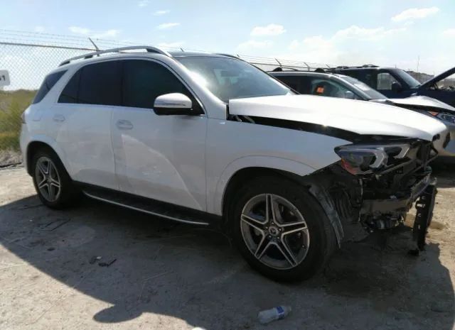 MERCEDES-BENZ GLE 2022 4jgfb4kb8na656695