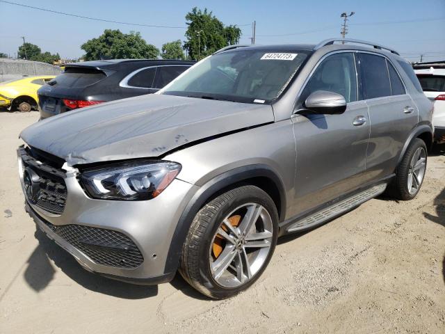 MERCEDES-BENZ GLE 350 4M 2022 4jgfb4kb8na695903