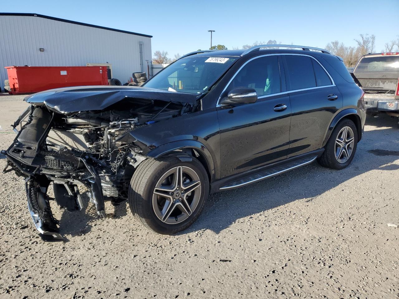 MERCEDES-BENZ GLE 2022 4jgfb4kb8na713817