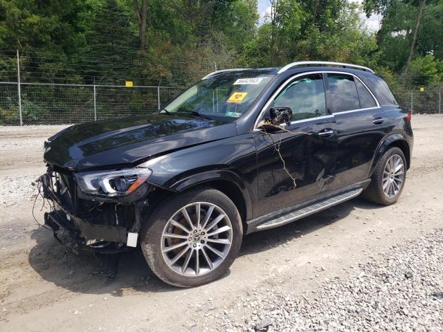 MERCEDES-BENZ GLE 350 4M 2022 4jgfb4kb8na735221