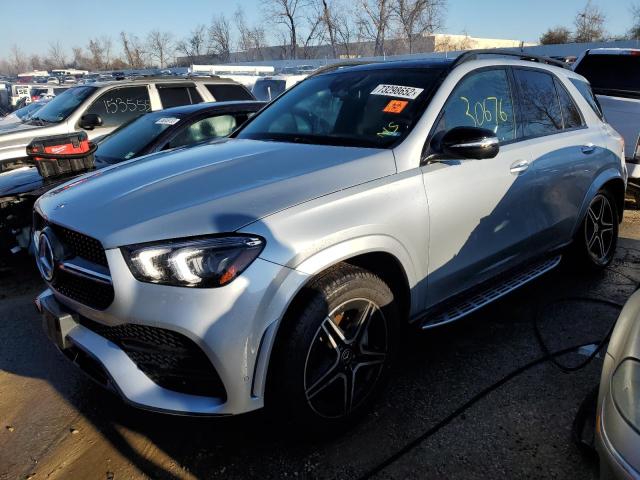 MERCEDES-BENZ GLE 350 4M 2022 4jgfb4kb8na800858