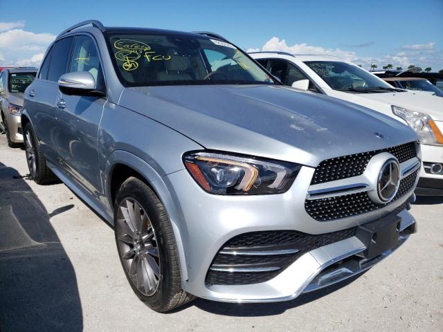 MERCEDES-BENZ GLE 350 4M 2022 4jgfb4kb8na821211