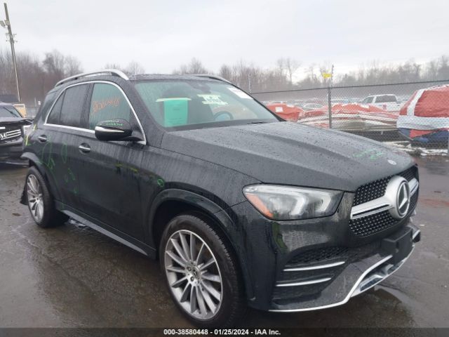 MERCEDES-BENZ GLE 350 2023 4jgfb4kb8pa877703