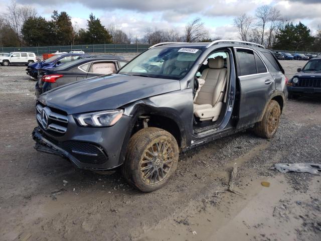 MERCEDES-BENZ GLE 350 4M 2023 4jgfb4kb8pa898485