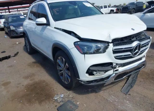 MERCEDES-BENZ GLE 2020 4jgfb4kb9la007520