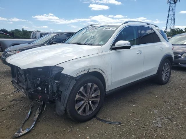 MERCEDES-BENZ GLE 2020 4jgfb4kb9la009509