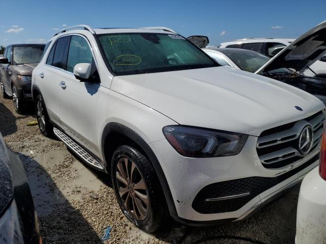 MERCEDES-BENZ GLE 350 4M 2020 4jgfb4kb9la028982