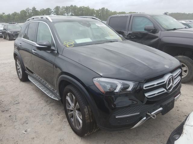 MERCEDES-BENZ GLE 350 4M 2020 4jgfb4kb9la046155