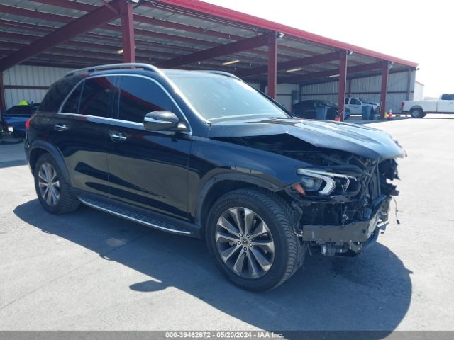 MERCEDES-BENZ GLE 350 2020 4jgfb4kb9la047211