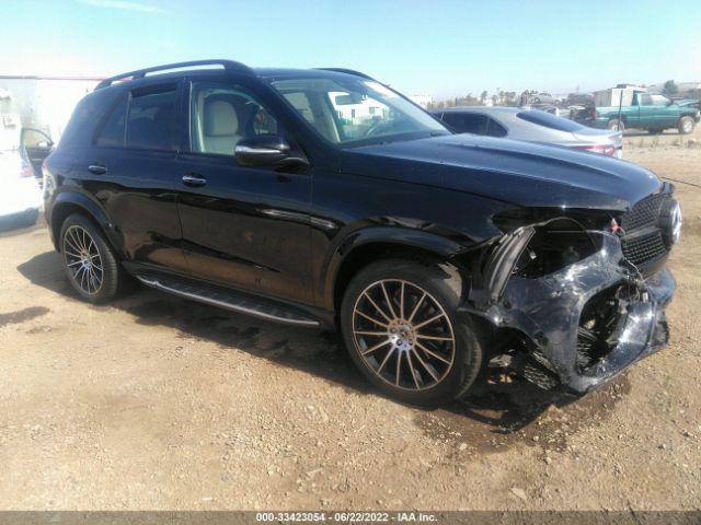 MERCEDES-BENZ GLE 2020 4jgfb4kb9la049346