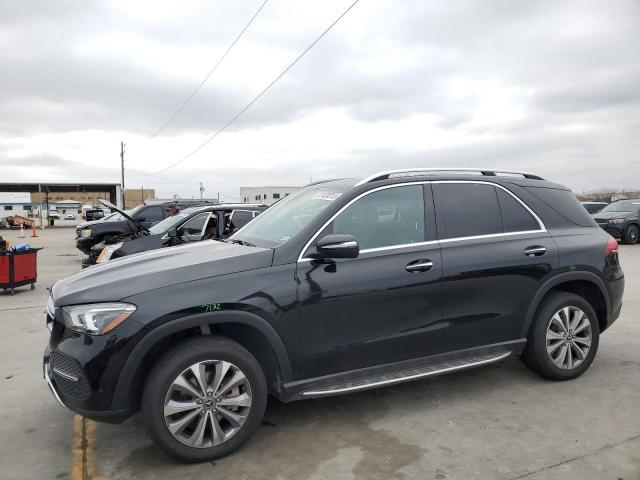 MERCEDES-BENZ GLE 350 4M 2020 4jgfb4kb9la053431