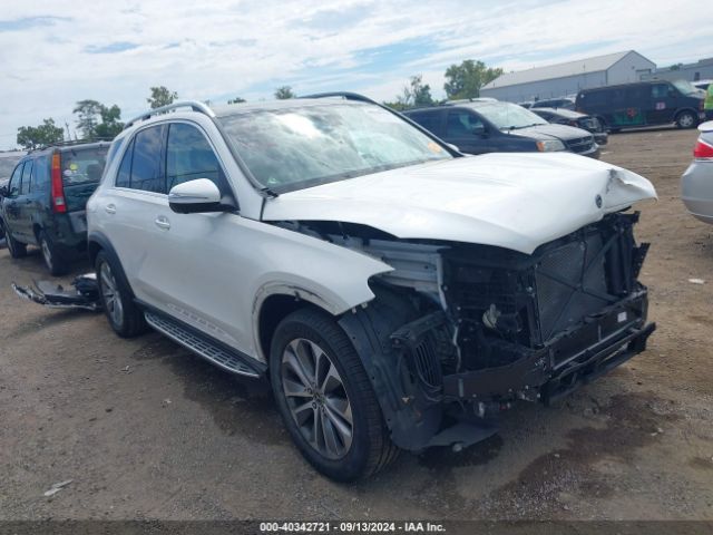 MERCEDES-BENZ GLE-CLASS 2020 4jgfb4kb9la059326