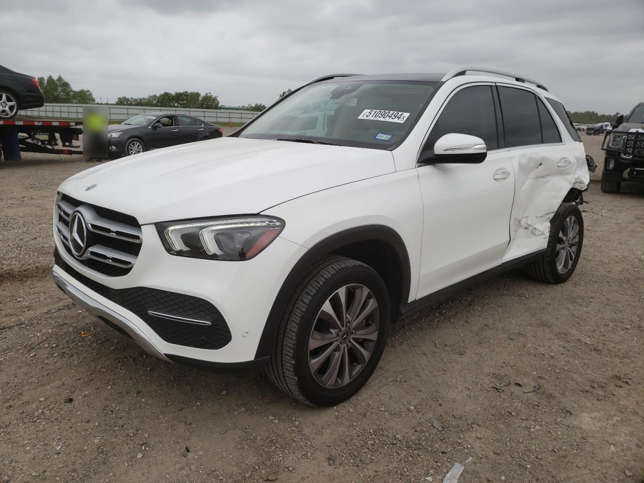 MERCEDES-BENZ GLE 2020 4jgfb4kb9la069869