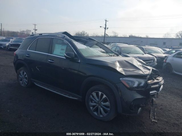 MERCEDES-BENZ GLE 350 2020 4jgfb4kb9la079527