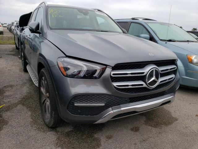 MERCEDES-BENZ GLE 350 4M 2020 4jgfb4kb9la092617