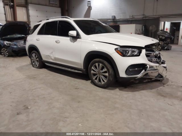 MERCEDES-BENZ GLE-CLASS 2020 4jgfb4kb9la093427