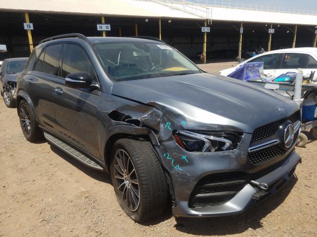 MERCEDES-BENZ GLE 350 4M 2020 4jgfb4kb9la094268