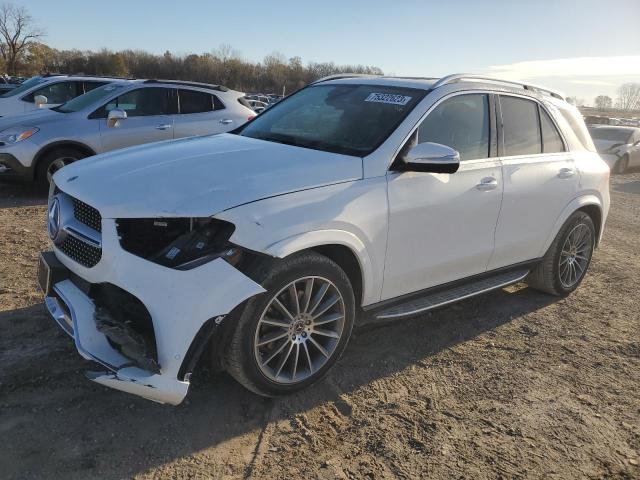 MERCEDES-BENZ GLE-CLASS 2020 4jgfb4kb9la144991