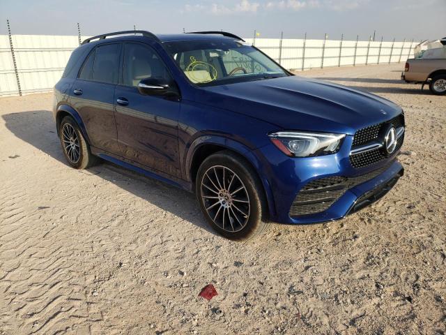 MERCEDES-BENZ GLE 350 4M 2020 4jgfb4kb9la150290