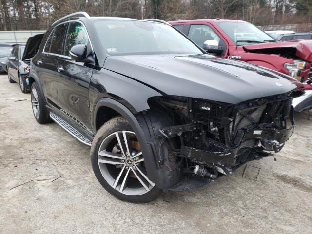 MERCEDES-BENZ GLE 350 4M 2020 4jgfb4kb9la164738