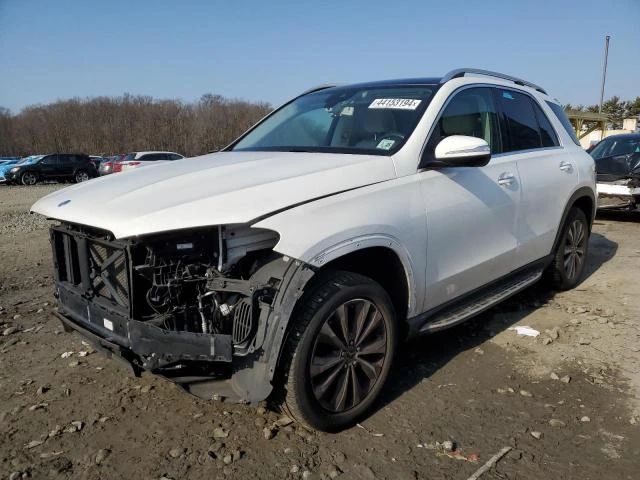 MERCEDES-BENZ GLE 350 4M 2020 4jgfb4kb9la169907