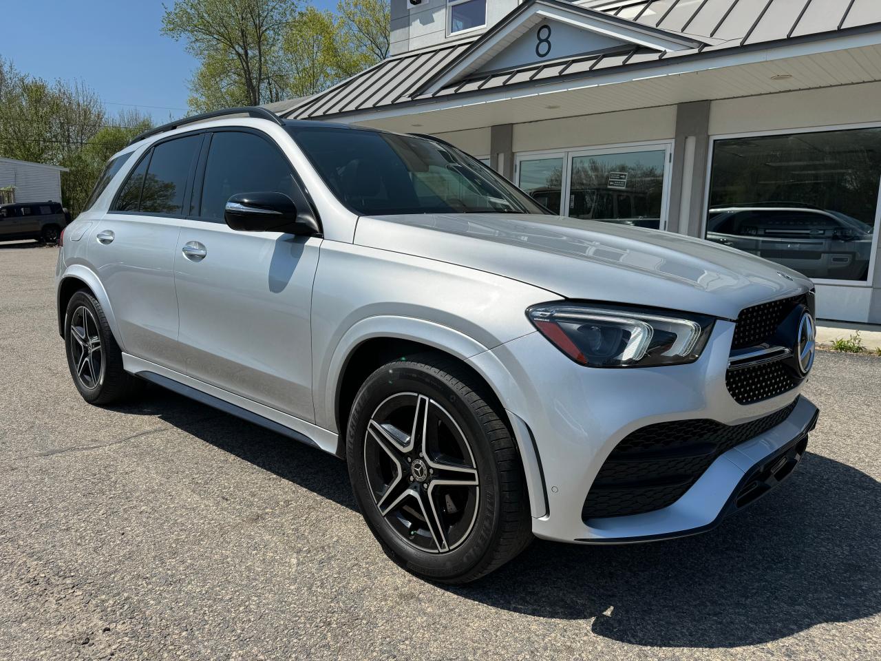 MERCEDES-BENZ GLE 2020 4jgfb4kb9la201951