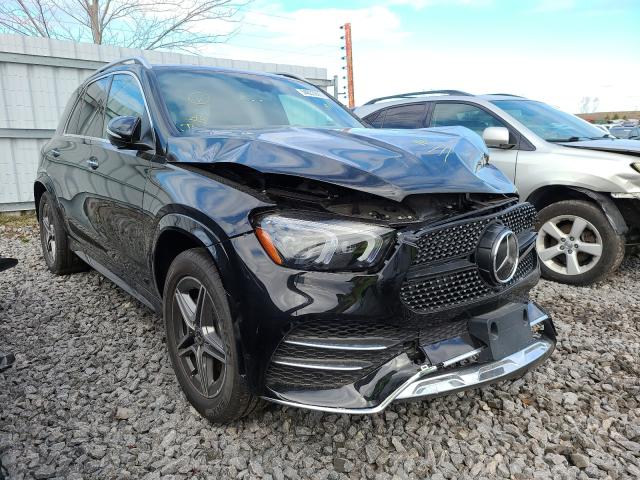 MERCEDES-BENZ GLE 350 4M 2020 4jgfb4kb9la216966