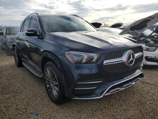 MERCEDES-BENZ GLE 350 4M 2020 4jgfb4kb9la242645