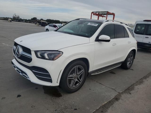 MERCEDES-BENZ GLE 350 4M 2020 4jgfb4kb9la250759