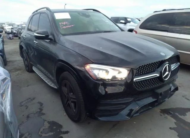 MERCEDES-BENZ GLE 2020 4jgfb4kb9la255668